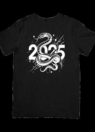 Футболка год змеи (year of the snake)