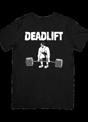 Футболка deadlift