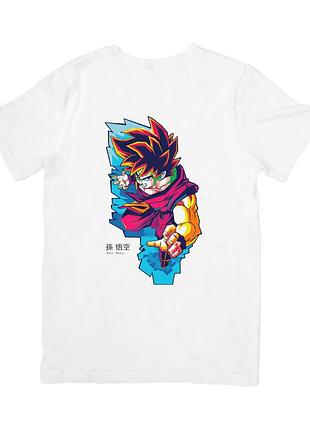 Футболка драгон болл (dragon ball)