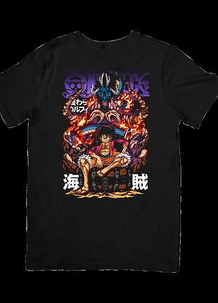 Футболка ван піс (one piece)