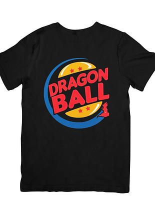 Футболка драгон болл (dragon ball)