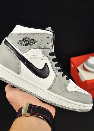 Кросівки nike air jordan 1 арт 21055 (найк, джердан) 37