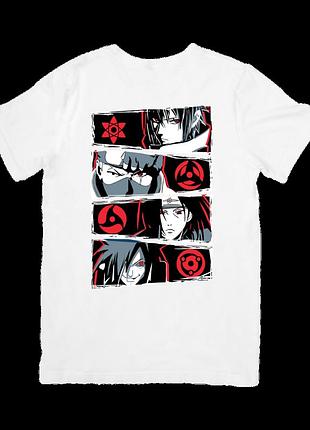 Футболка наруто (naruto)
