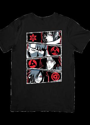 Футболка наруто (naruto)