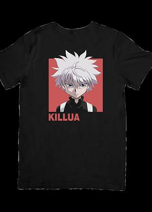 Футболка охотник охотник (hunter x hunter)