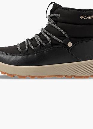 Urbanshop com ua ботинки женские columbia slopeside villagetm omni-heattm mid black bl0145-010 размеры запитуйте