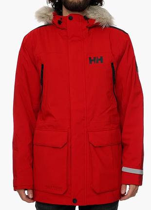 Urbanshop com ua парка чоловіча helly hansen reine parka red 53630-162 розміри запитуйте