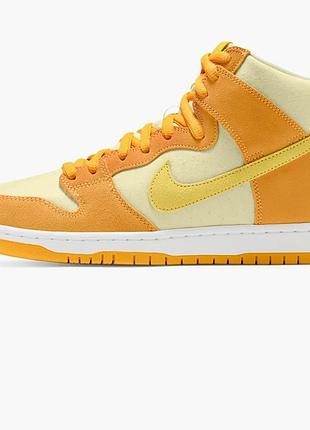 Urbanshop com ua кросівки унісекс nike sb dunk high pro yellow dm0808-700 розміри запитуйте