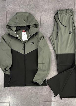 Качественный мужской спортивный костюм nike (турция)