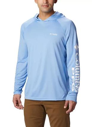 Чоловіча толстовка pfg terminal tackle columbia sportswear