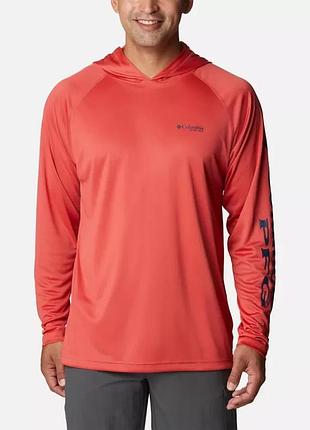 Чоловіча толстовка pfg terminal tackle columbia sportswear