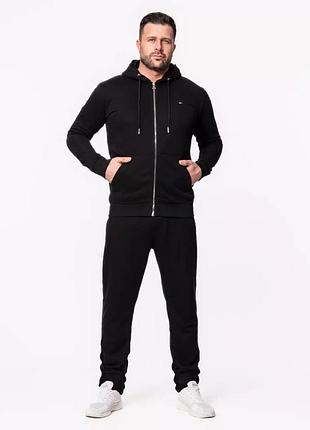 Костюм утеплений чоловічий tommy hilfiger th-26001bl 6xl