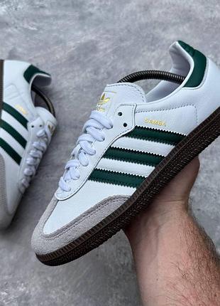 Кросівки чоловічі adidas samba og (42 (27 см))