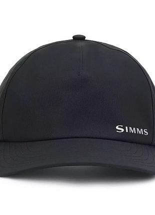 Кепка simms tongass rain cap black (14018-001-00)