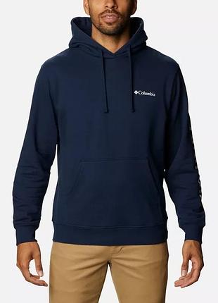 Чоловічий балахон columbia sportswear viewmont ii sleeve graphic толстовка