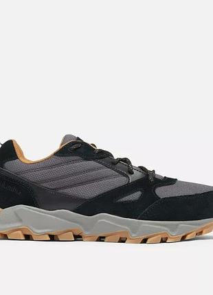 Женские водонепроницаемые кроссовки columbia sportswear ivo trail waterproof shoe 9