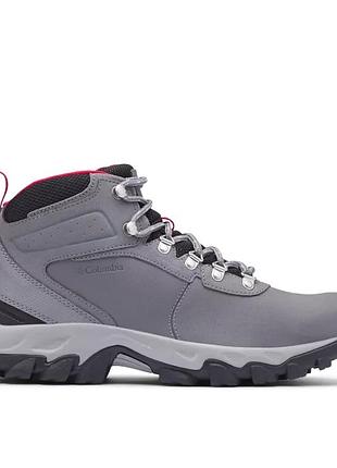 Водонепроницаемые походные ботинки columbia sportswear newton ridge plus ii waterproof hiking boot 11