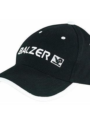 Кепка balzer чорна