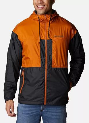 Мужская ветровка columbia sportswear flash challenger lined windbreaker куртка m
