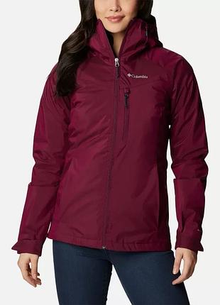 Женская сменная куртка oak ridge interchange jacket columbia sportswear