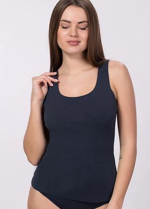 Майка elita 6100 королівський синій 164-100-108 (xl)