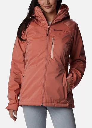 Женская сменная куртка oak ridge interchange jacket columbia sportswear l