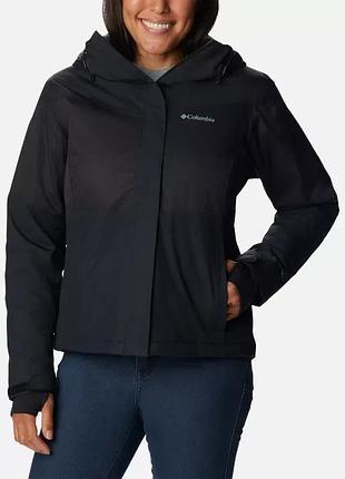 Женская куртка columbia sportswear tipton peak ii insulated jacket утепленная xl