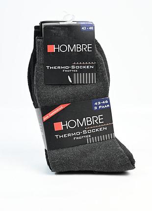 Носки мужские hombre 43-46