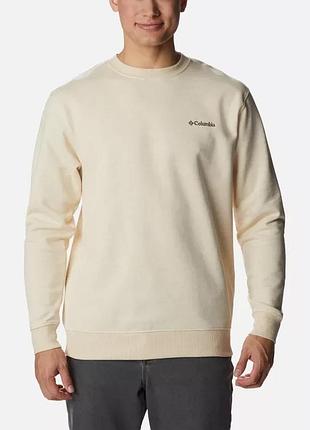 Чоловіча толстовка columbia sportswear hart mountain ii crew sweatshirt світшот