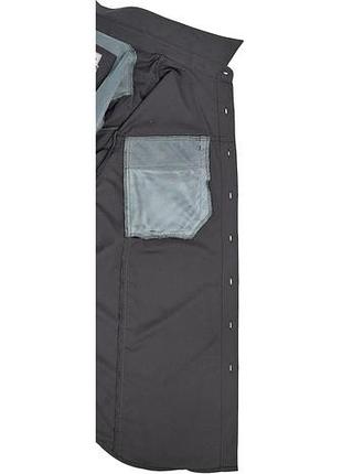 Тактическая рубашка mecanik prime l anthracite
