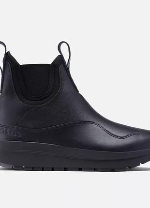 Женские ботинки columbia sportswear moritza chelsea boot обувь 8.5