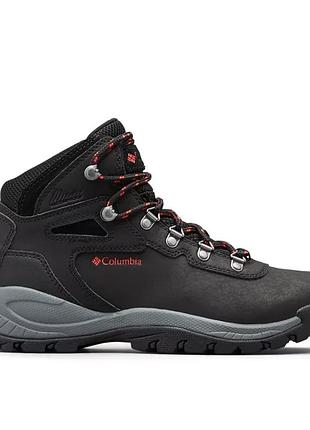 Женские водонепроницаемые columbia sportswear ботинки newton ridge plus waterproof hiking boot 5.5, женский