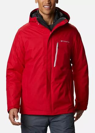 Мужская лыжная куртка columbia sportswear men's whirlibird iv interchange jacket xxl