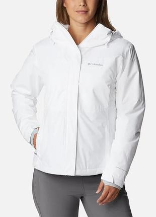 Женская куртка columbia sportswear tipton peak ii insulated jacket утепленная xxl