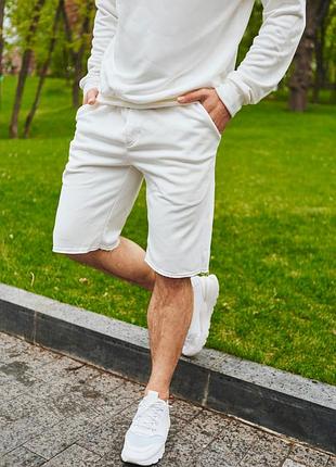 Комплект сити белый s xl