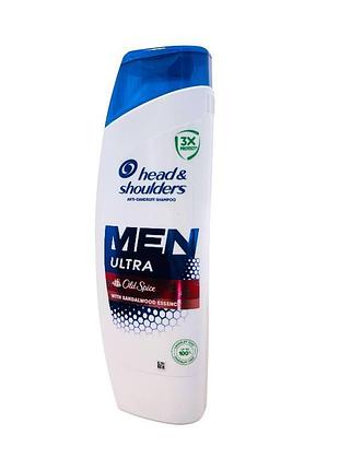 Шампунь против перхоти head &shoulders c ароматом old spice 330 мл 5235