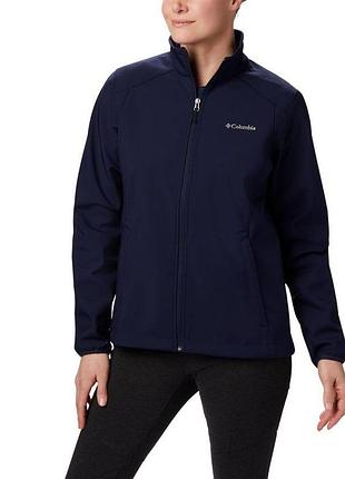 Жіноча куртка kruser ridge columbia sportswear ii softshell