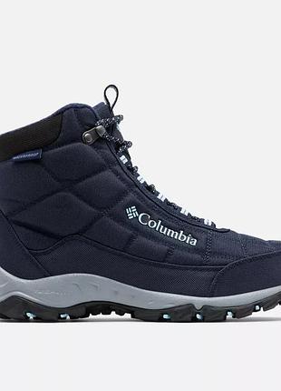 Женские ботинки columbia sportswear women's firecamp boot 5.5