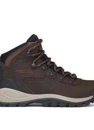 Женские водонепроницаемые columbia sportswear ботинки newton ridge plus waterproof hiking boot 6.5, женский