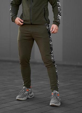 Чоловічі спортивні штани "dazzle" intruder хакі xxl