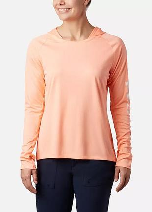 Жіночий балахон pfg tidal tee hoodie columbia sportswear толстовка худі