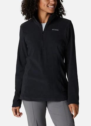 Женский флисовый пуловер с молнией до половины lake aloha columbia sportswear