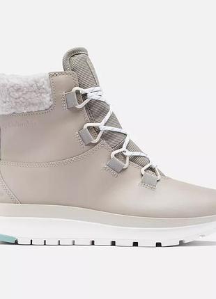Женские ботинки columbia sportswear moritza boot обувь