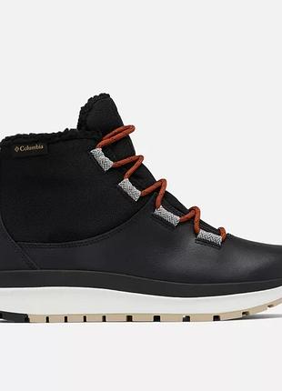 Женские ботинки columbia sportswear autumn moritza shorty boot обувь 6