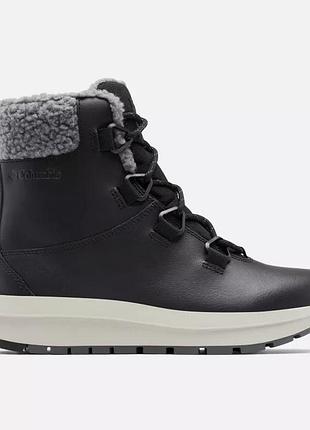 Женские ботинки columbia sportswear moritza boot обувь 7.5, женский