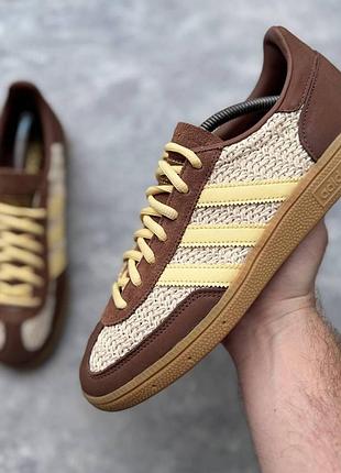 Кросівки чоловічі adidas handball spezial (40 (25.5 см))