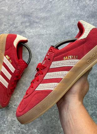 Кроссовки мужские adidas gazelle indoor (40 (25.5 см))