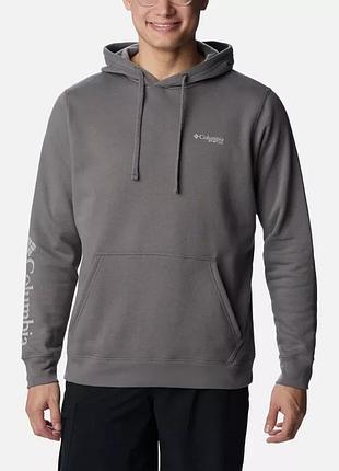 Чоловіча толстовка з графічним малюнком pfg sleeve columbia sportswear ii