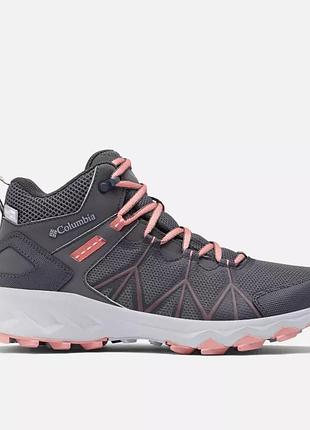 Женские кроссовки columbia sportswear peakfreak ii mid outdry boot ботинки 9