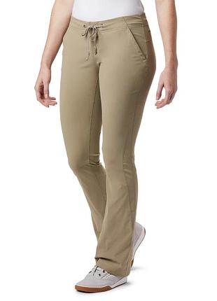 Женские брюки anytime outdoor columbia sportswear boot cut